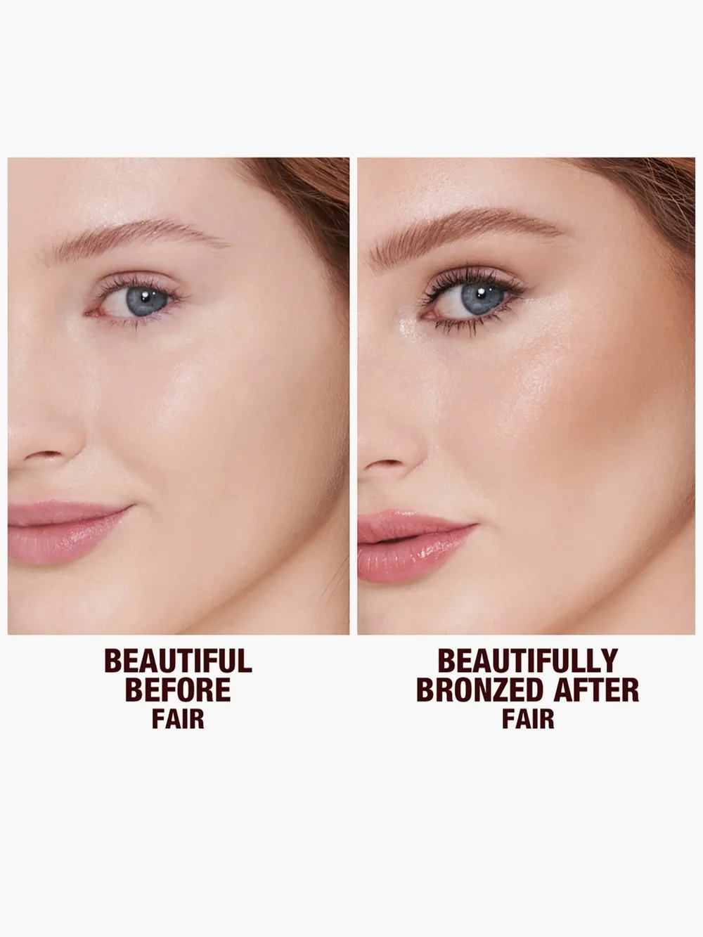 Charlotte Tilbury Radiant Matte Bronzer In Shade 1 Fair/Pale BNIB